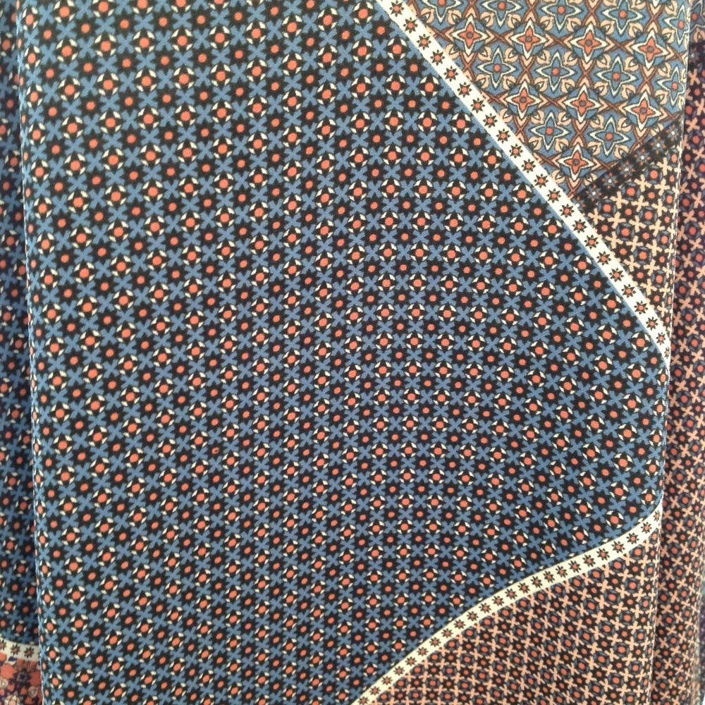 Artisan NY Patchwork Dress - Picture 5 of 8
